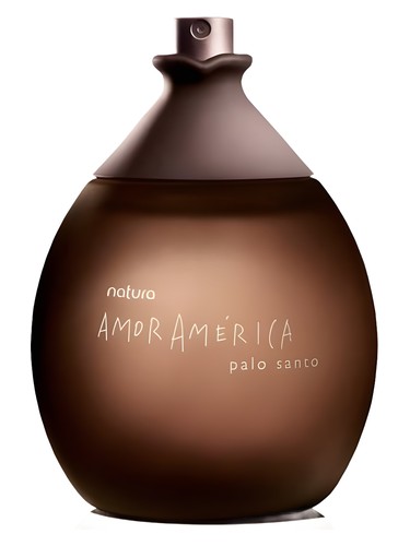 Amor América Palo Santo Natura — аромат