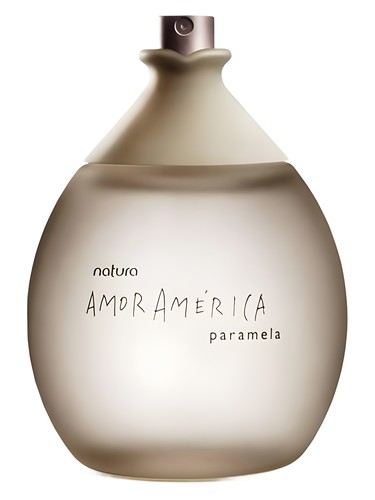 Amor América Paramela Natura