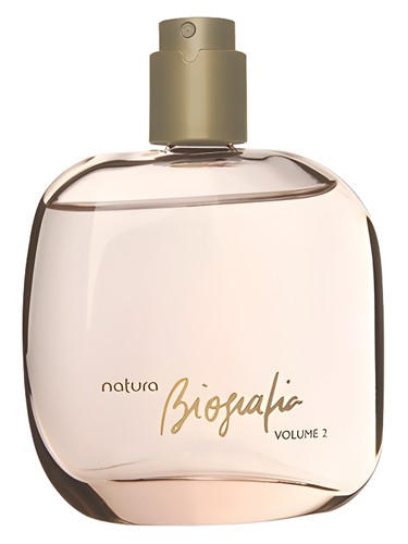 Volume 2 Natura — аромат