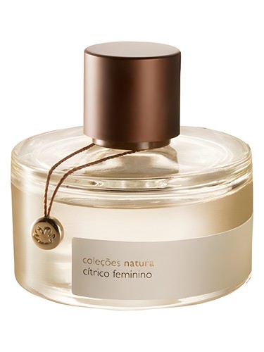 Citrico Feminino Natura — аромат
