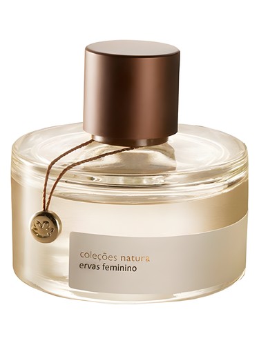Ervas Feminino Natura — аромат