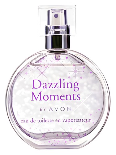 Dazzling Moments Avon — аромат