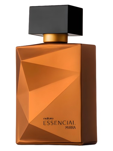 Essencial Mirra Natura — аромат