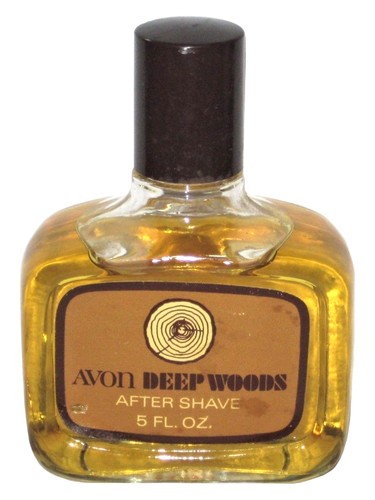 Deep Woods Avon — аромат