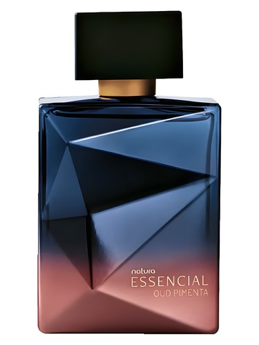 Essencial Oud Pimenta Natura — аромат