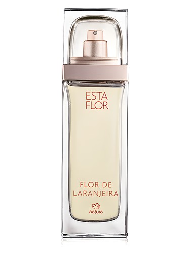 Esta Flor Flor de Laranjeira Natura