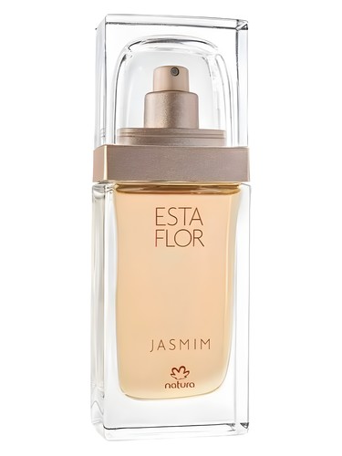Esta Flor Jasmim Natura — аромат