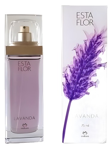 Esta Flor Lavanda Natura — аромат