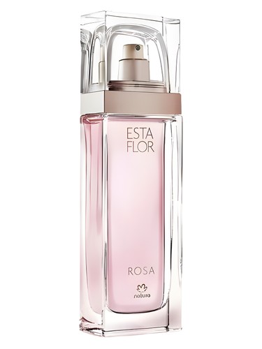 Esta Flor Rosa Natura — аромат