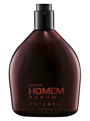 Homem Aurum Intenso Natura