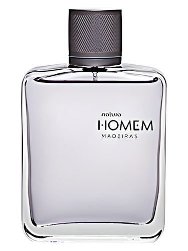 Homem Madeiras Natura — аромат