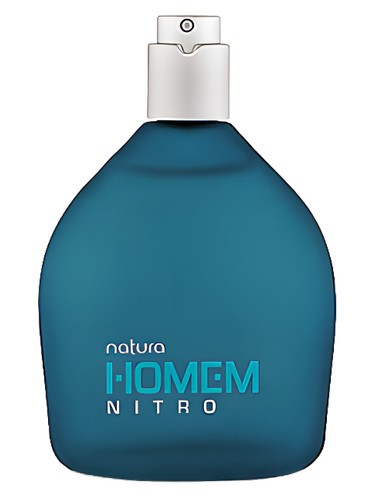 Homem Nitro Natura