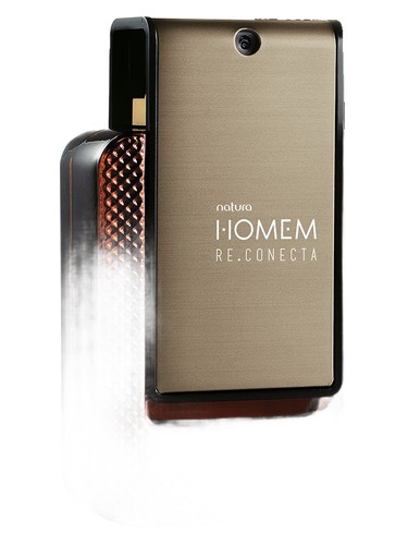 Homem Re.Conecta Natura — аромат