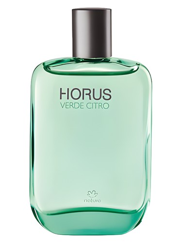 Horus Verde Citro Natura — аромат