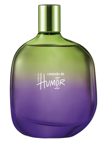 Conexão de Humor Natura — аромат