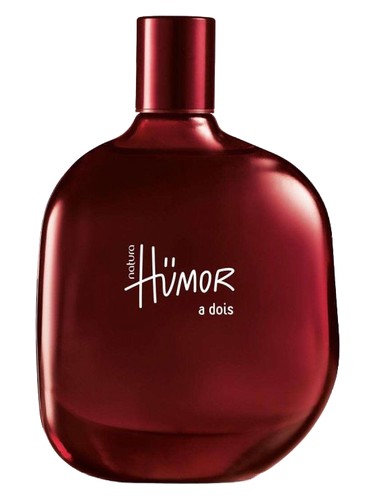 Humor a Dois Natura — аромат