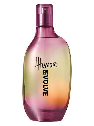 Humor Envolve Natura — аромат
