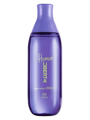 Humor Liberta Body Splash Natura — аромат