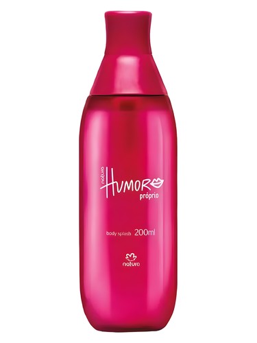 Humor Próprio Body Splash Natura — аромат