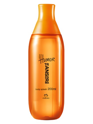 Humor Transforma Body Splash Natura — аромат