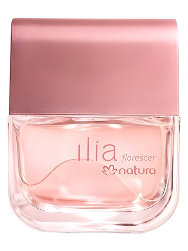 Ilía Florescer Natura — аромат