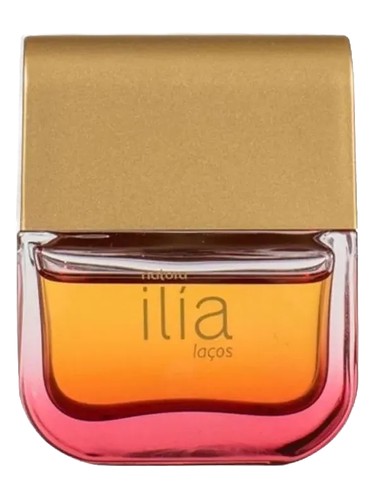 Ilía Laços Natura — аромат