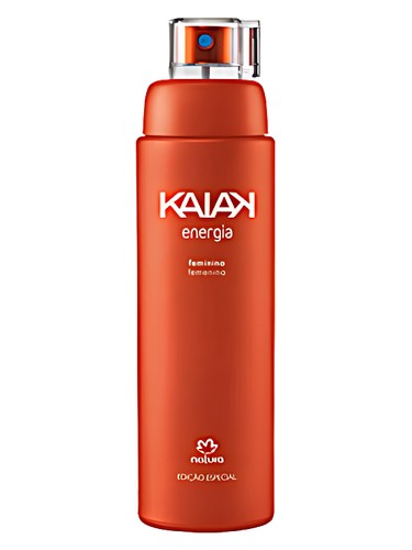 Kaiak Energia Natura — аромат