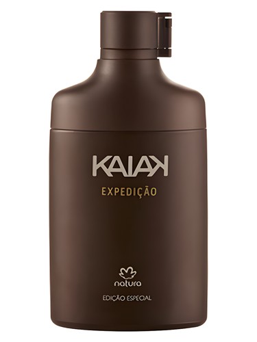 Kaiak Expedição Natura — аромат