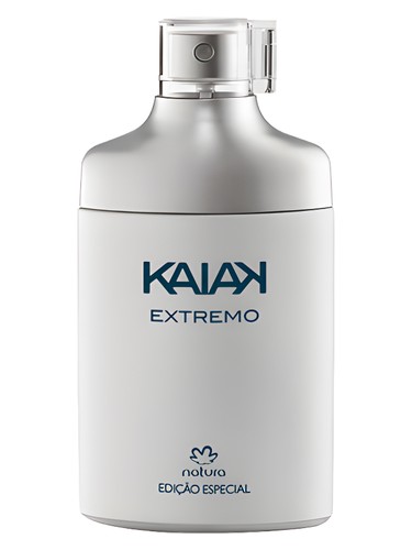 Kaiak Extremo Natura — аромат