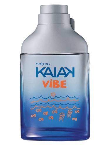 Kaiak Vibe Natura — аромат