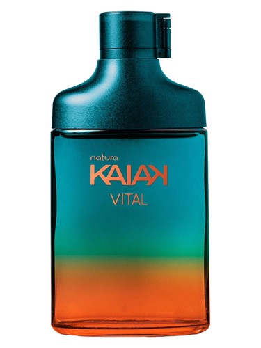 Kaiak Vital Natura — аромат