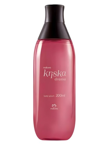 Kriska Drama Body Splash Natura — аромат