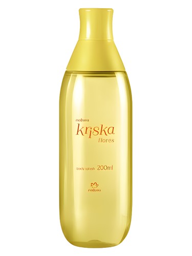 Kriska Flores Body Splash Natura