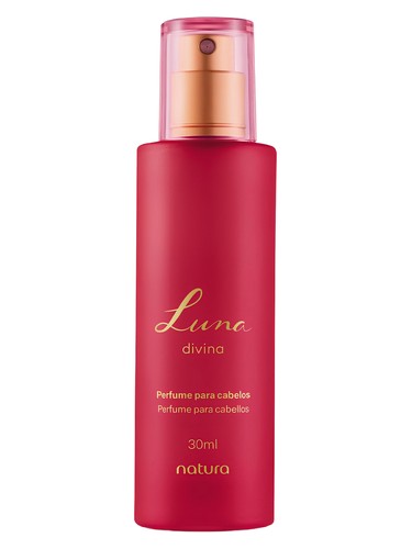Luna Divina Hair Natura — аромат