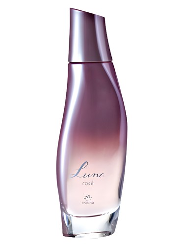 Luna Rosé Natura — аромат