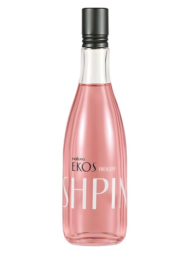 Frescor Ishpink Natura — аромат