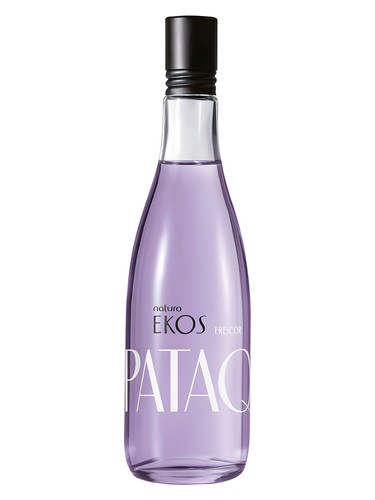 Frescor Pataqueira Natura — аромат