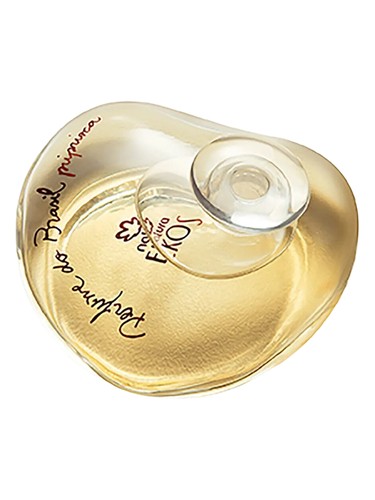 Priprioca Parfum Perfume do Brasil Natura — аромат