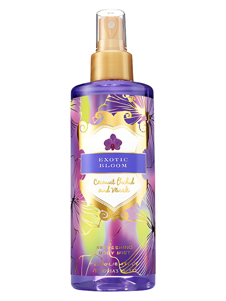 Exotic Bloom Victoria's Secret — аромат