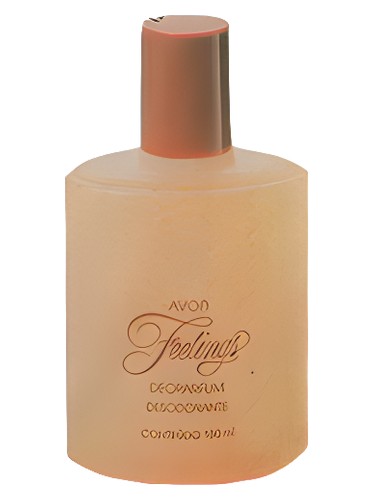 Feelings Avon — аромат