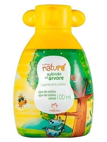 Subindo na Árvore Natura — аромат