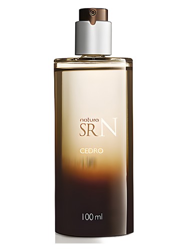 Sr. N Cedro Natura — аромат
