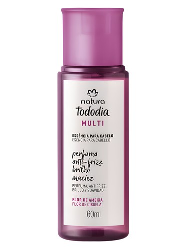 Flor de Ameixa Multi Hair Natura — аромат