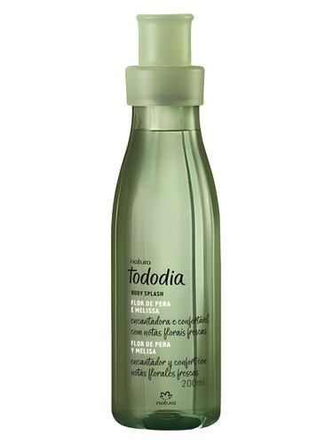 Flor de Pêra e Melissa Natura