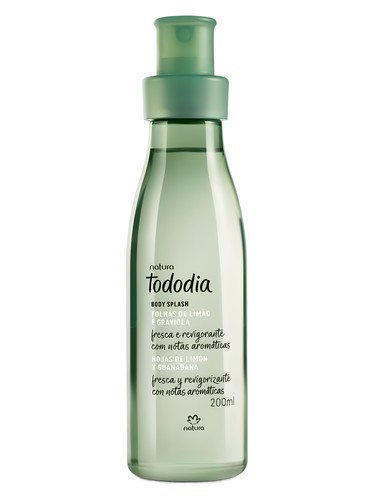 Folhas de Limão e Graviola Natura