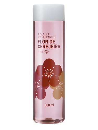 Flor de Cerejeira Avon