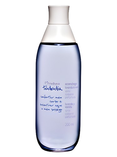 Lavanda e Baunilha Natura — аромат