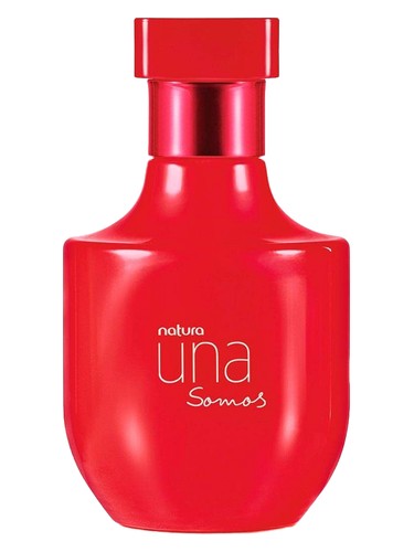 Una Somos Natura — аромат