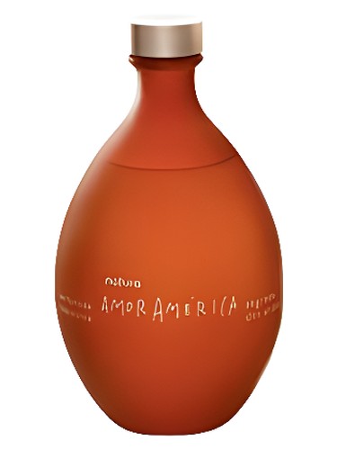Amor América Segredo dos Andes Natura — аромат