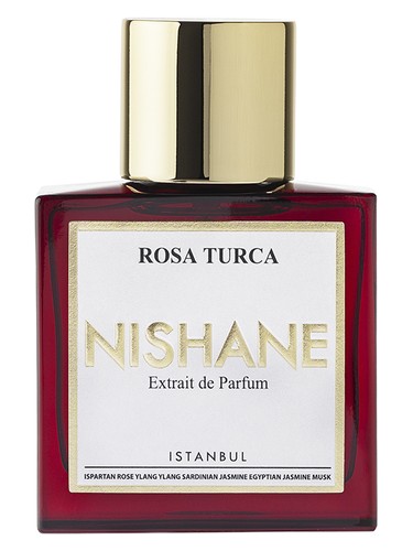 Rosa Turca Nishane — аромат